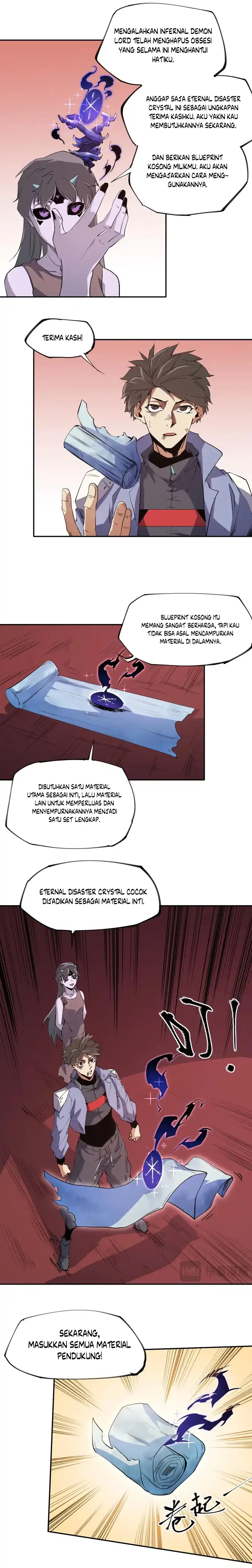 Baca God Killer - Chapter 100 halaman 9