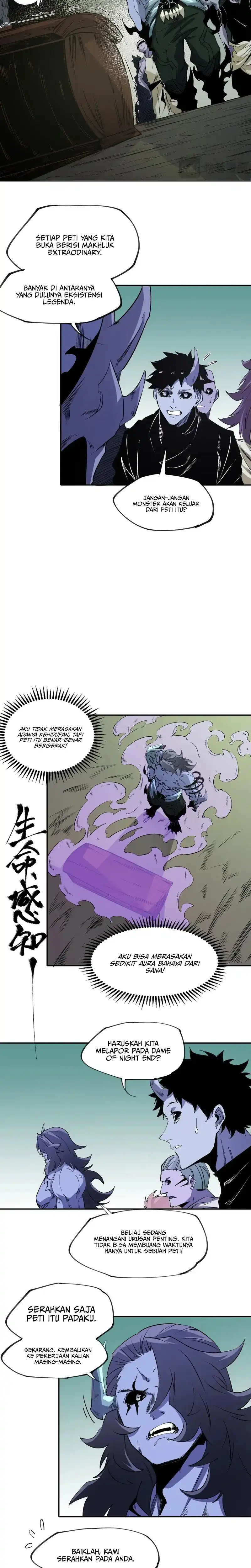 Baca God Killer - Chapter 101 halaman 10