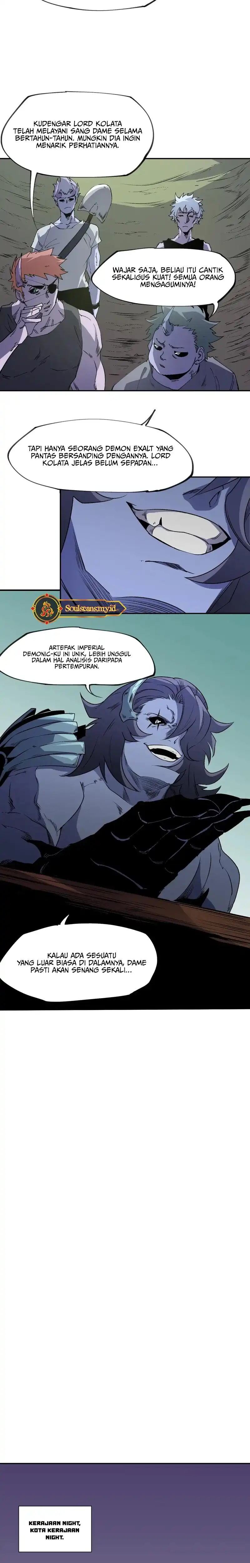 Baca God Killer - Chapter 101 halaman 11