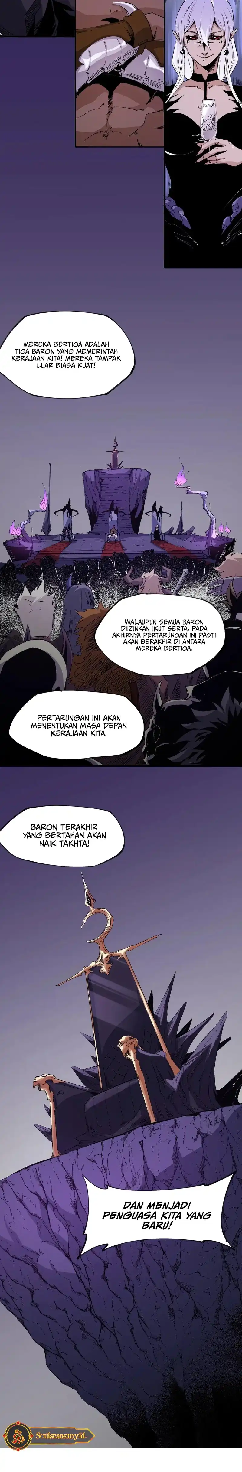 Baca God Killer - Chapter 101 halaman 13