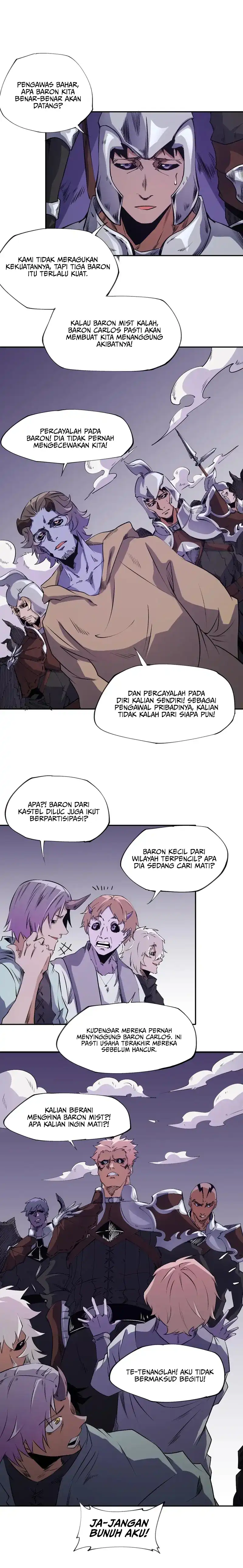 Baca God Killer - Chapter 101 halaman 14
