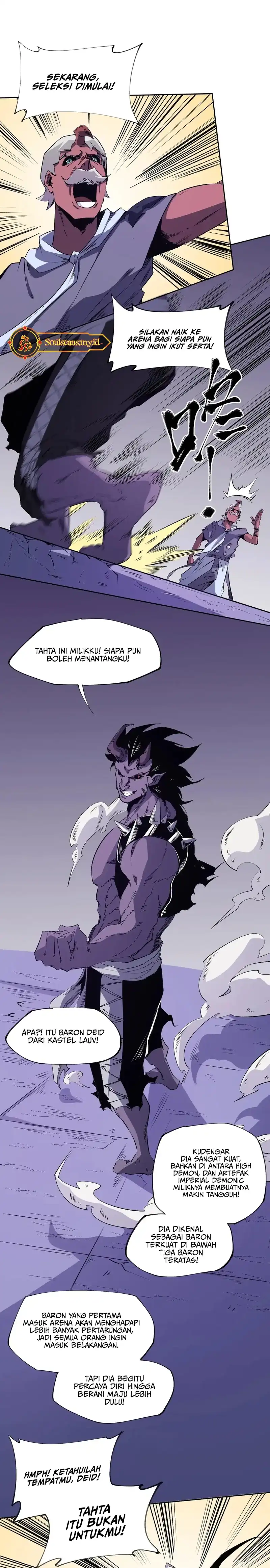Baca God Killer - Chapter 101 halaman 16