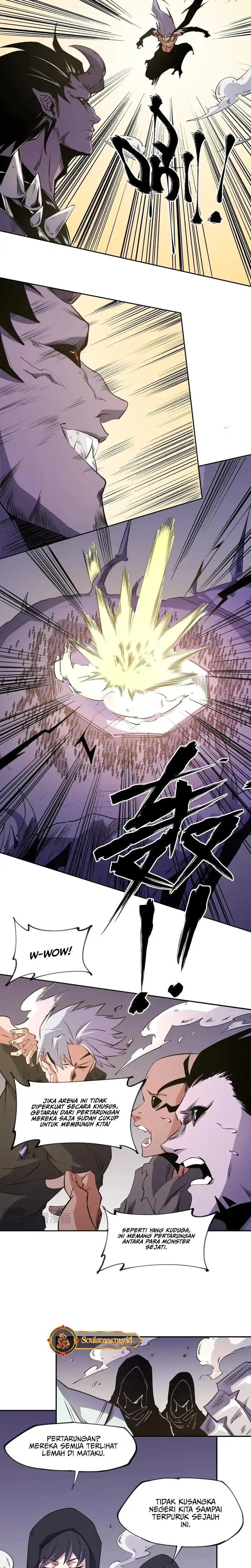 Baca God Killer - Chapter 101 halaman 17