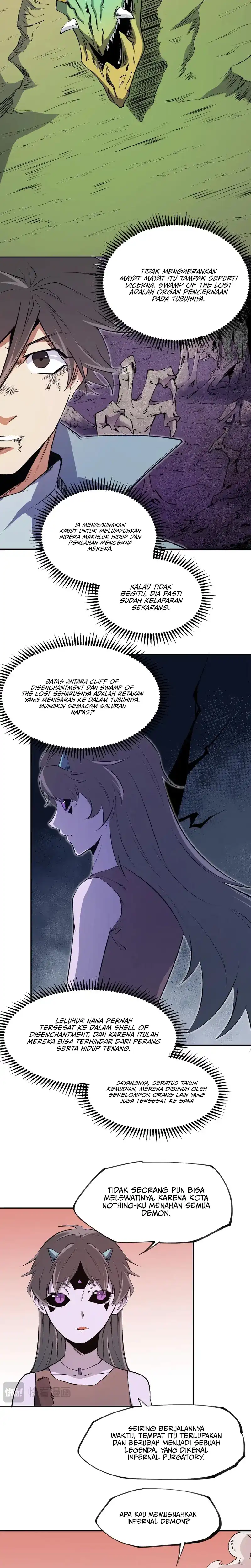 Baca God Killer - Chapter 101 halaman 4