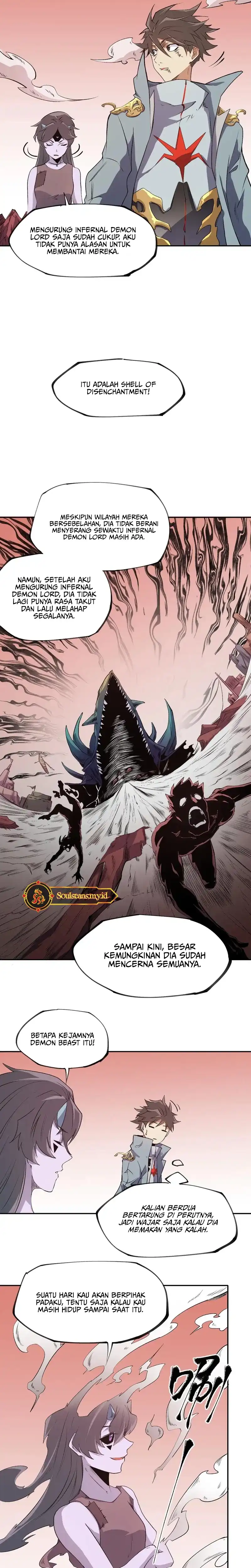 Baca God Killer - Chapter 101 halaman 5