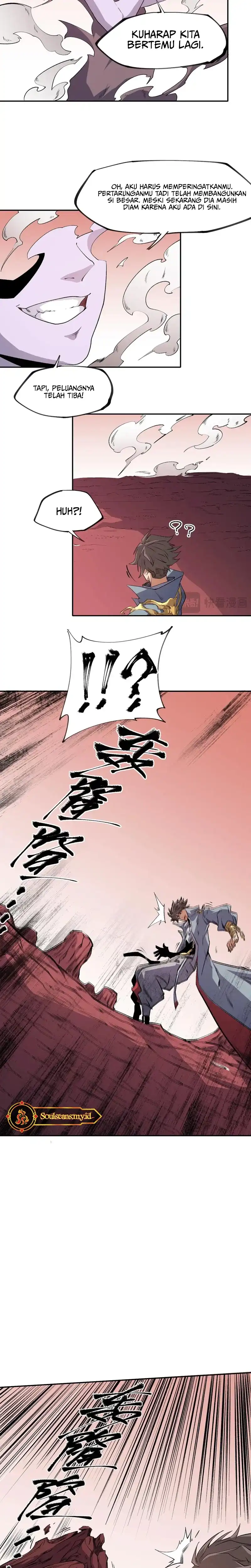 Baca God Killer - Chapter 101 halaman 6