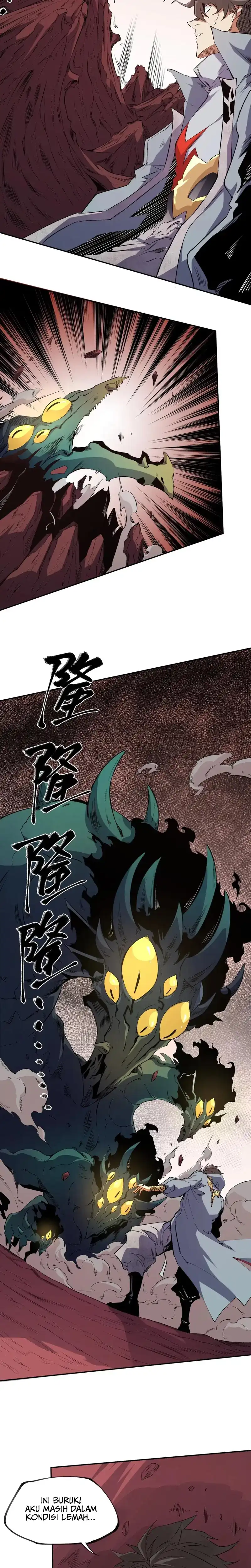 Baca God Killer - Chapter 101 halaman 7