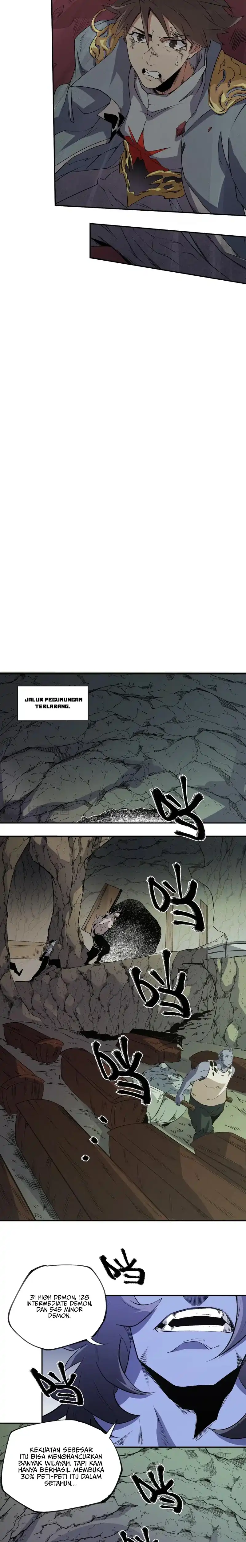 Baca God Killer - Chapter 101 halaman 8