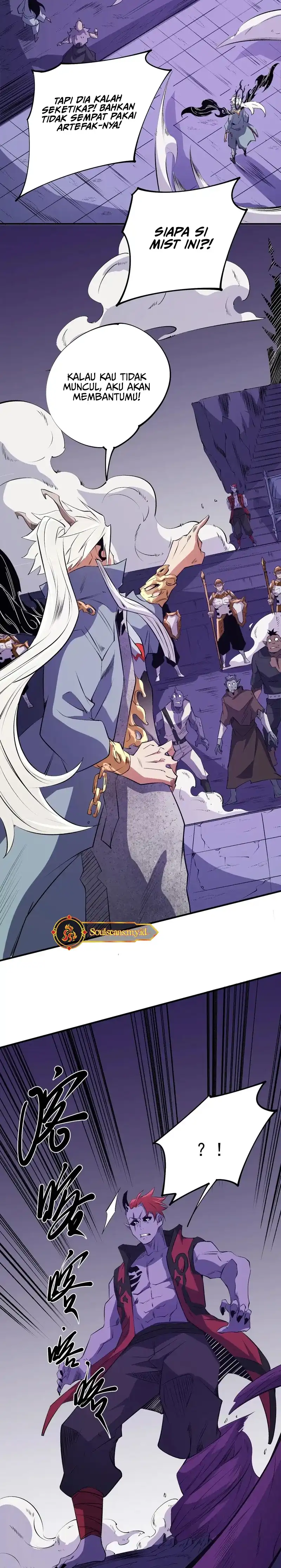 Baca God Killer - Chapter 102 halaman 14