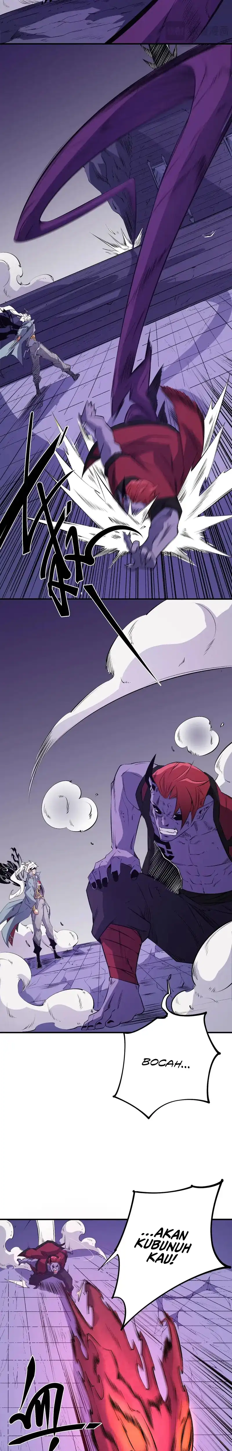 Baca God Killer - Chapter 102 halaman 15