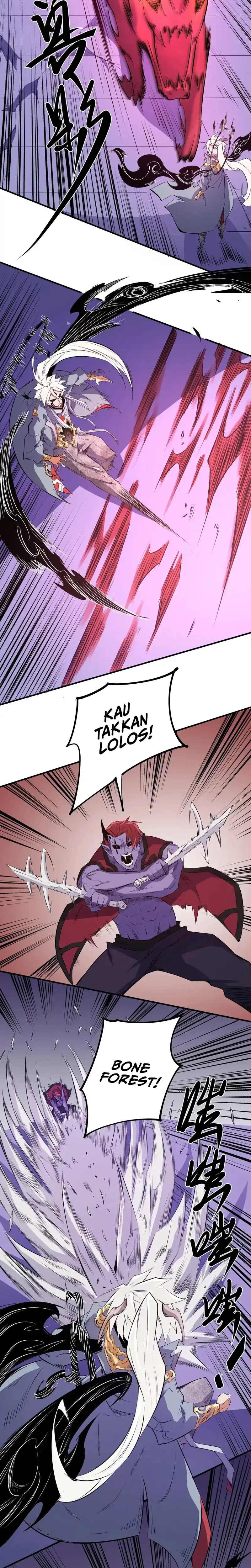 Baca God Killer - Chapter 102 halaman 16