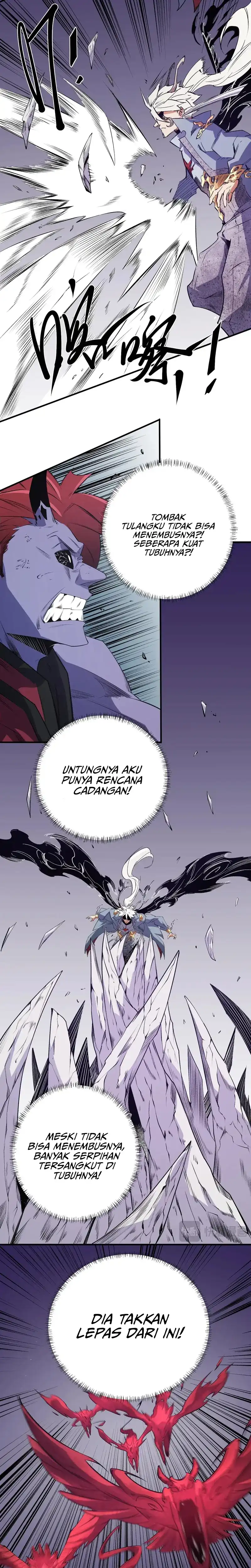 Baca God Killer - Chapter 102 halaman 17