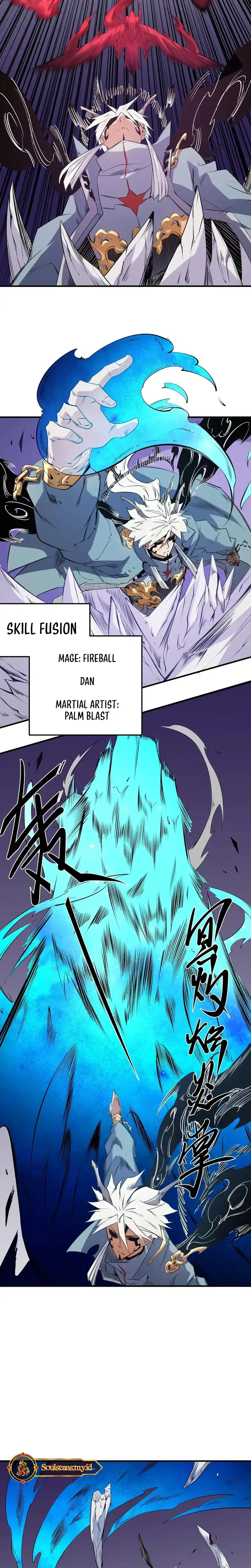 Baca God Killer - Chapter 102 halaman 18