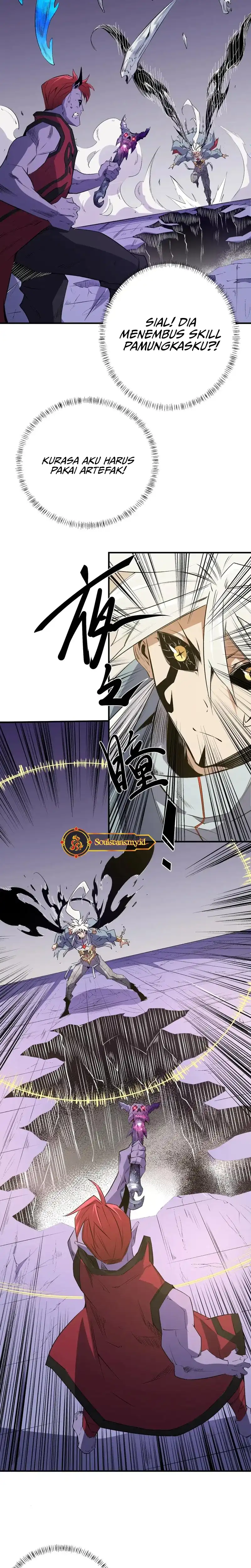 Baca God Killer - Chapter 102 halaman 19