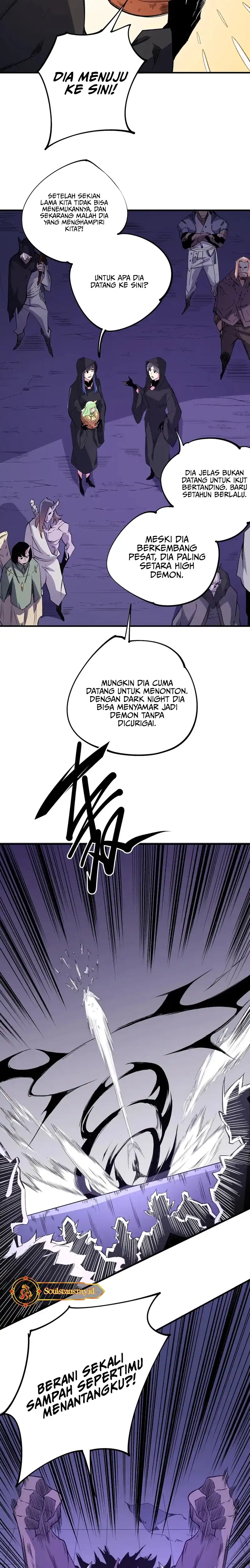 Baca God Killer - Chapter 102 halaman 4
