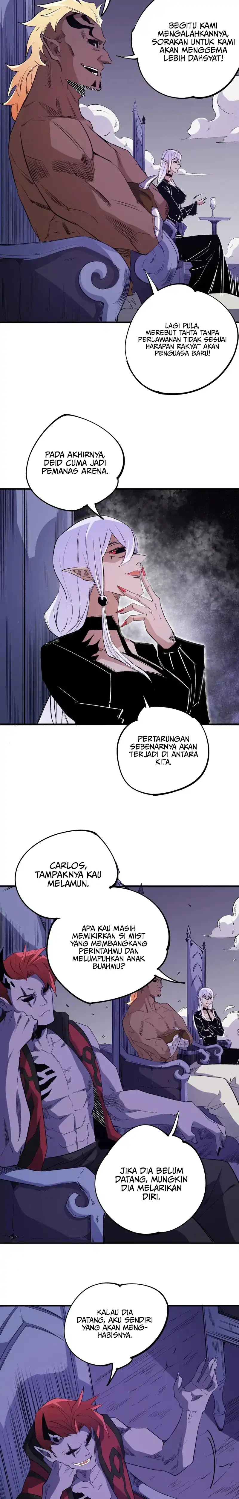 Baca God Killer - Chapter 102 halaman 6