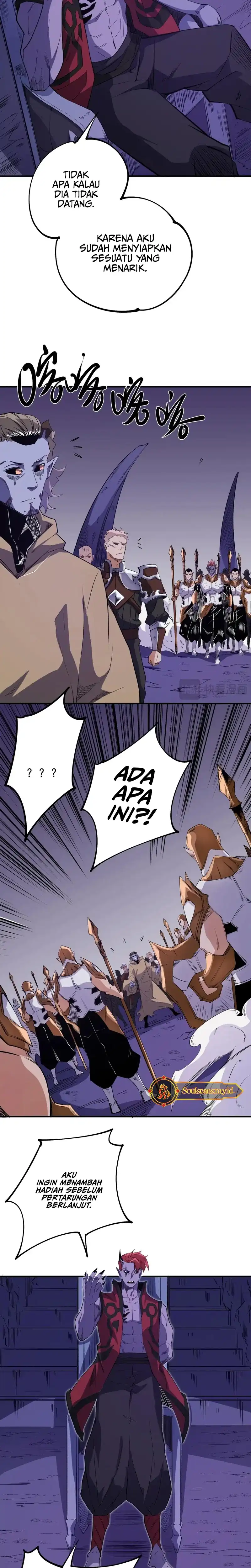 Baca God Killer - Chapter 102 halaman 7