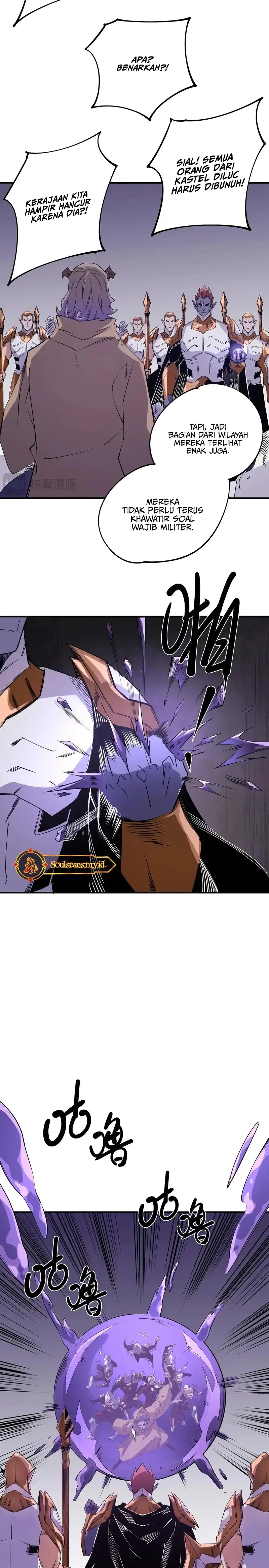 Baca God Killer - Chapter 102 halaman 9
