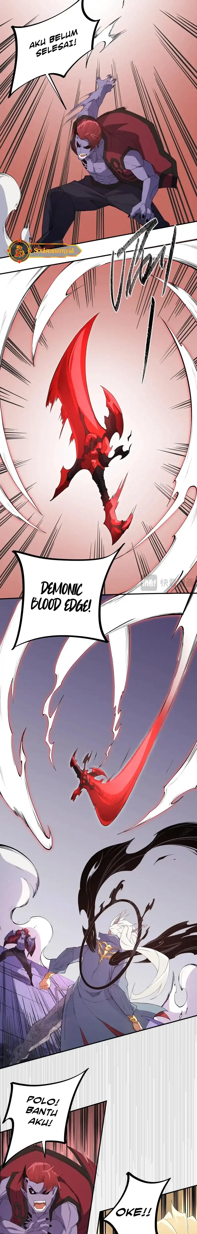 Baca God Killer - Chapter 103 halaman 10
