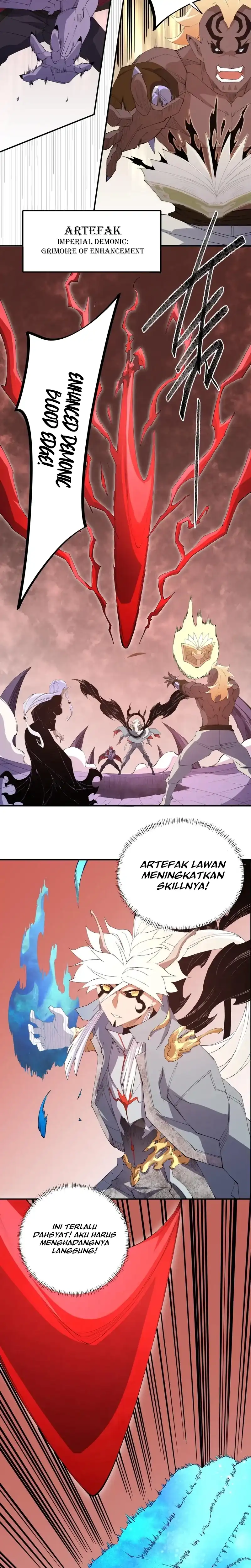 Baca God Killer - Chapter 103 halaman 11