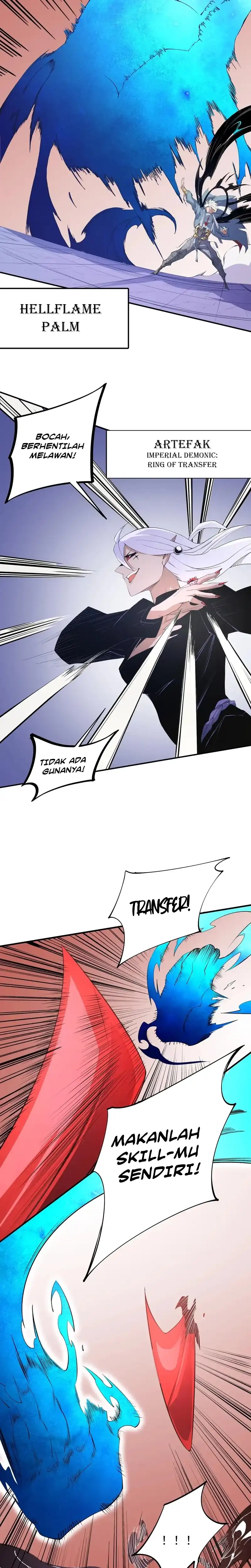 Baca God Killer - Chapter 103 halaman 12