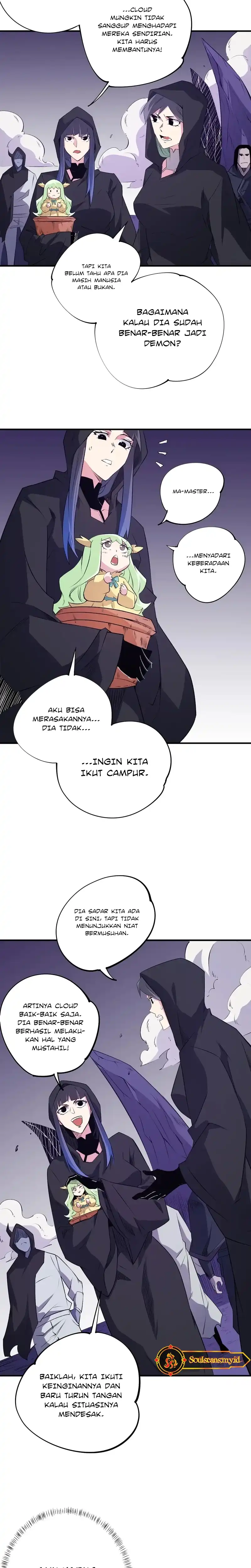 Baca God Killer - Chapter 103 halaman 15