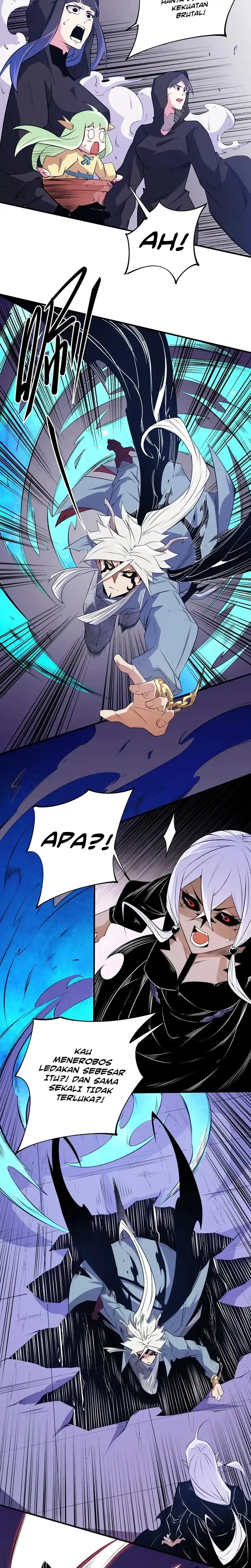 Baca God Killer - Chapter 103 halaman 19