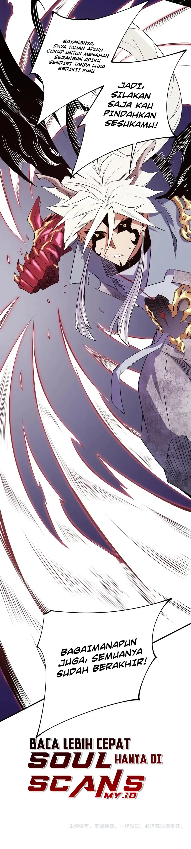 Baca God Killer - Chapter 103 halaman 20