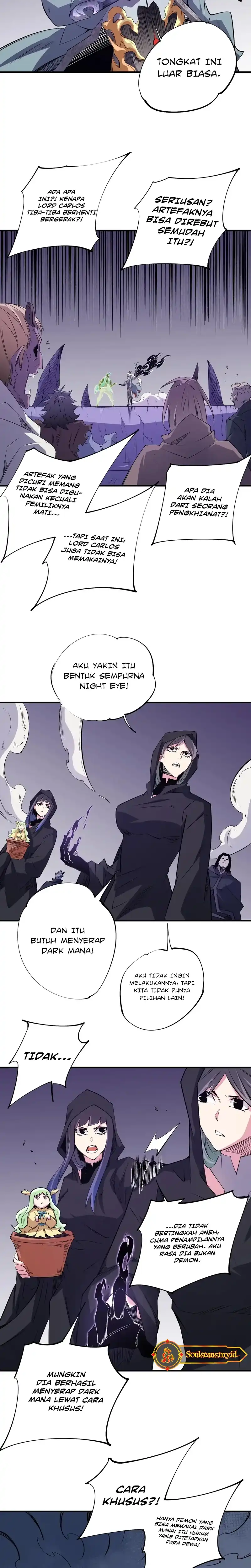 Baca God Killer - Chapter 103 halaman 4