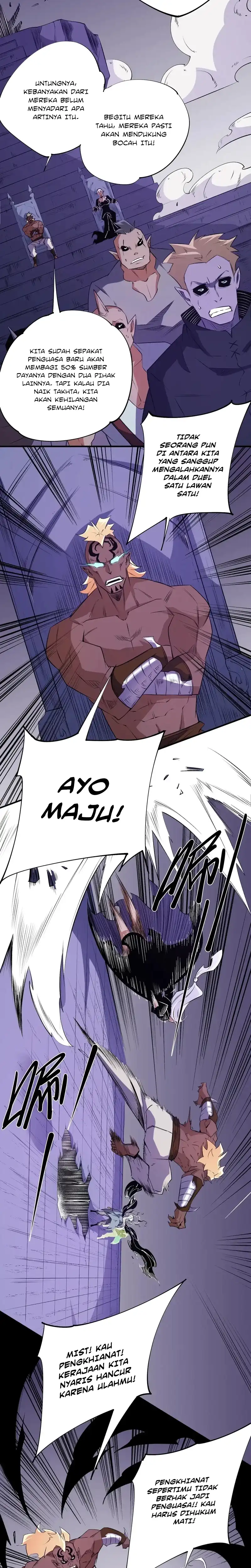 Baca God Killer - Chapter 103 halaman 7
