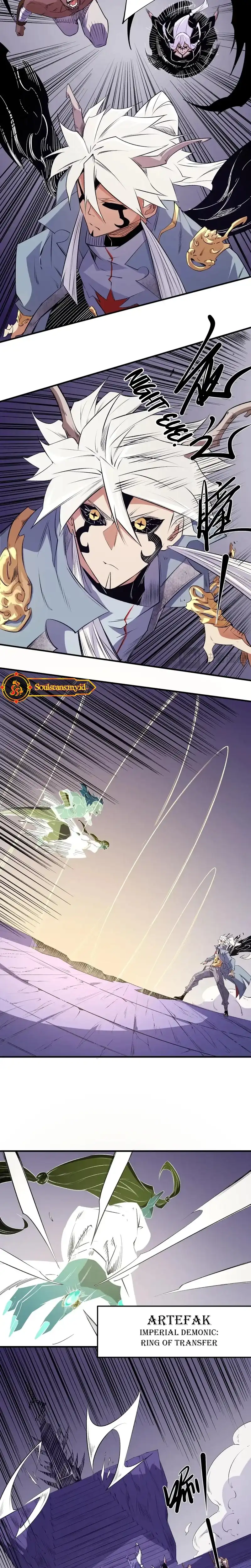 Baca God Killer - Chapter 103 halaman 8