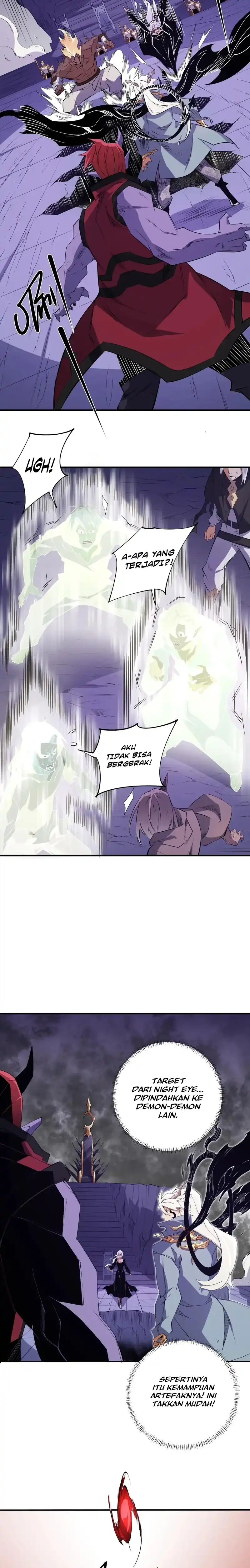 Baca God Killer - Chapter 103 halaman 9