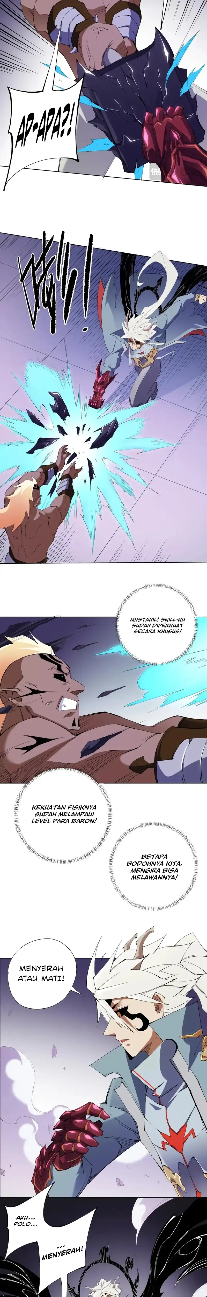 Baca God Killer - Chapter 104 halaman 12