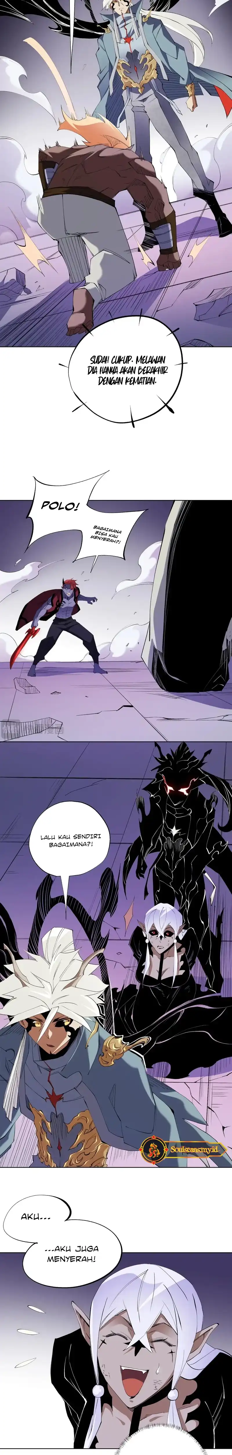 Baca God Killer - Chapter 104 halaman 13
