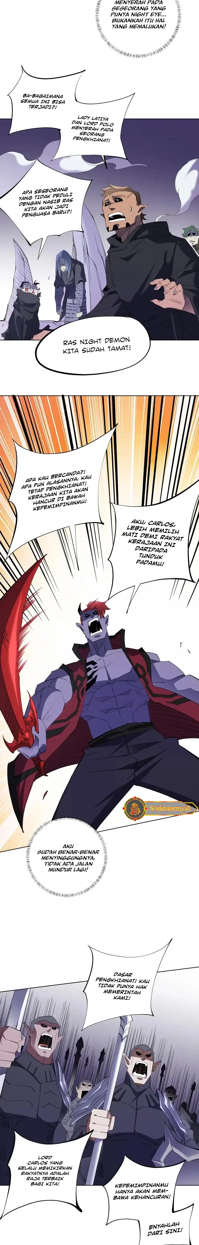 Baca God Killer - Chapter 104 halaman 14
