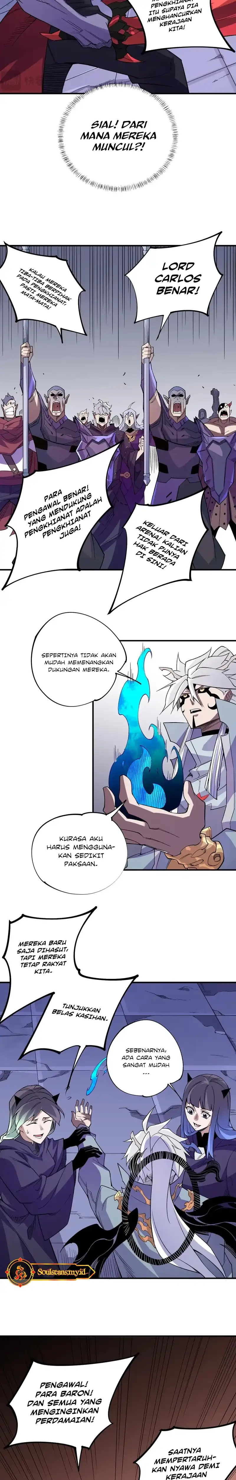 Baca God Killer - Chapter 104 halaman 17