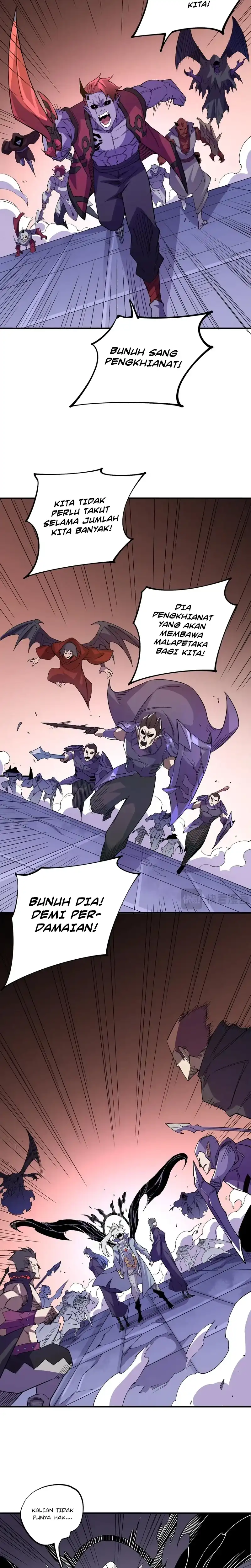 Baca God Killer - Chapter 104 halaman 18