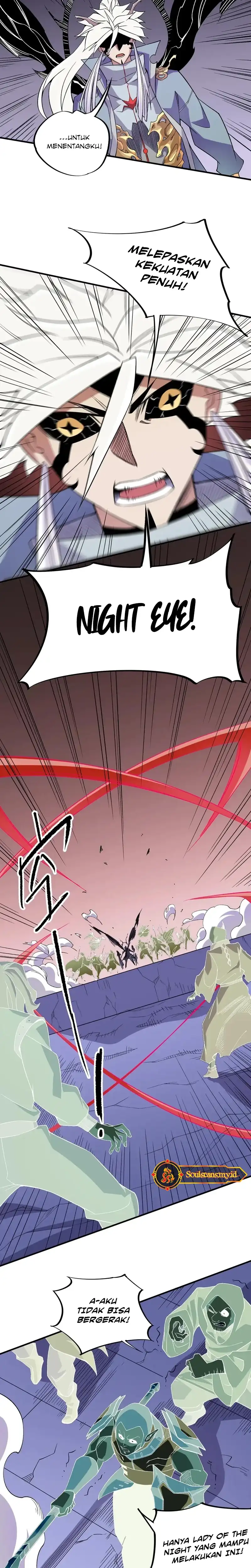 Baca God Killer - Chapter 104 halaman 19