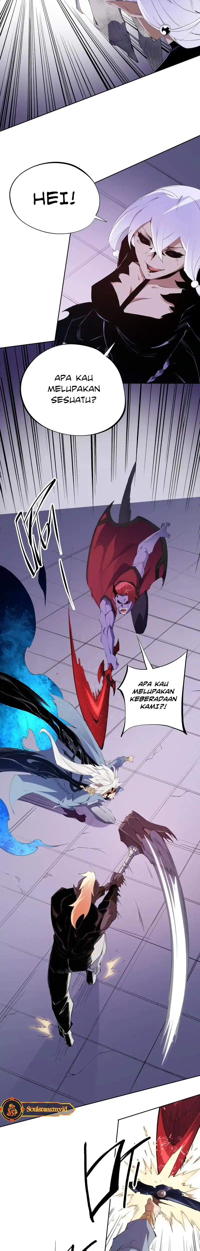 Baca God Killer - Chapter 104 halaman 4