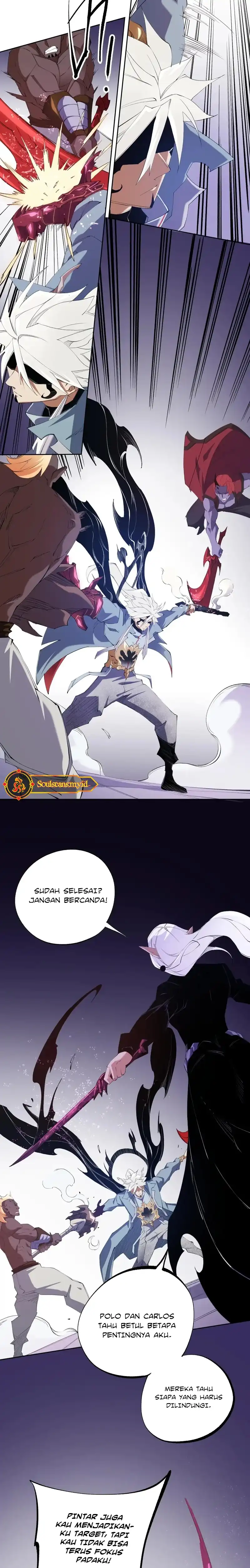 Baca God Killer - Chapter 104 halaman 5