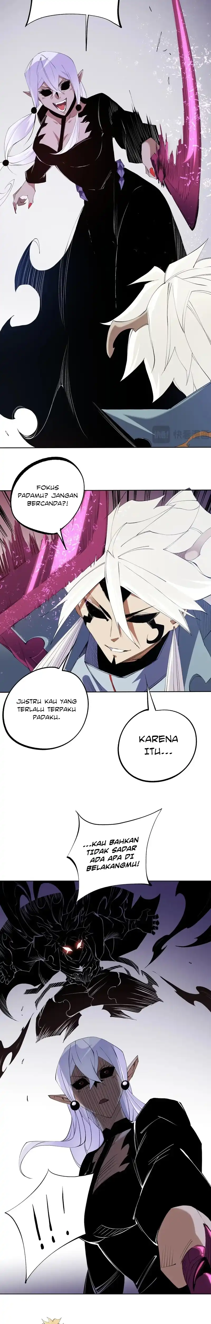 Baca God Killer - Chapter 104 halaman 6