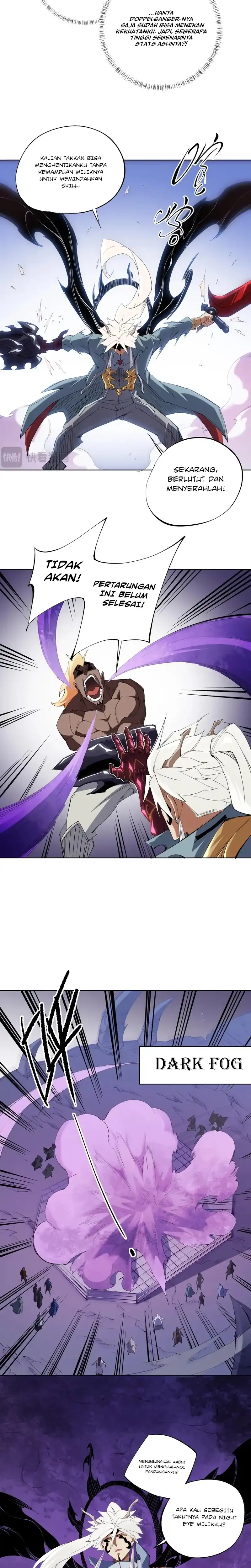 Baca God Killer - Chapter 104 halaman 9
