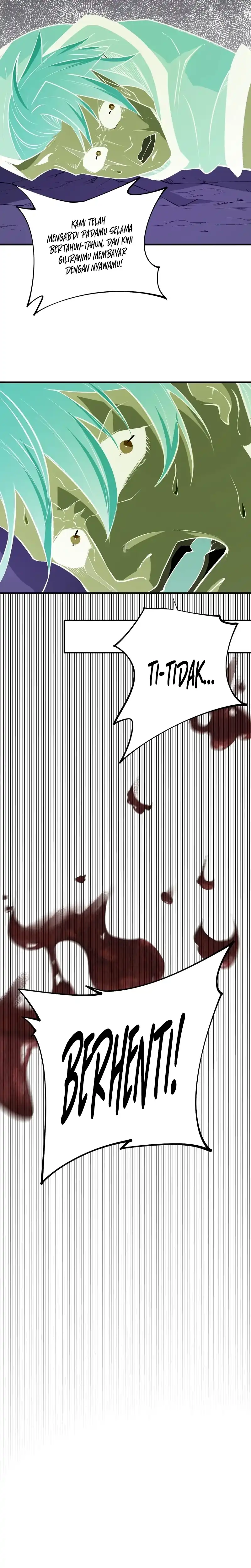 Baca God Killer - Chapter 105 halaman 10