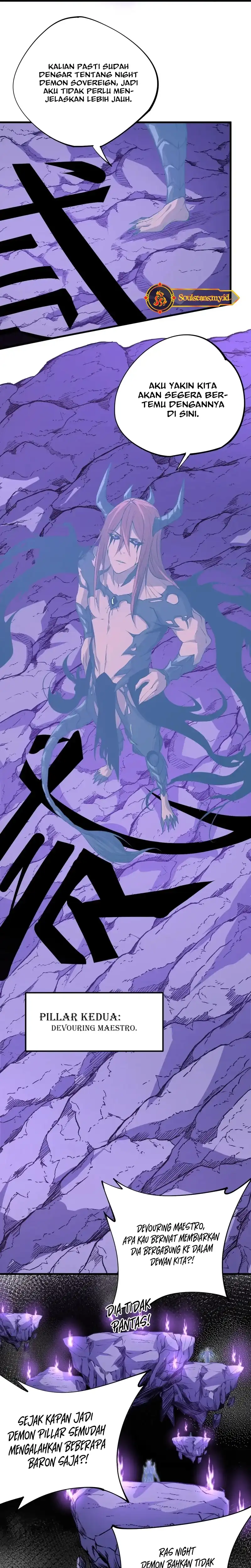 Baca God Killer - Chapter 105 halaman 14