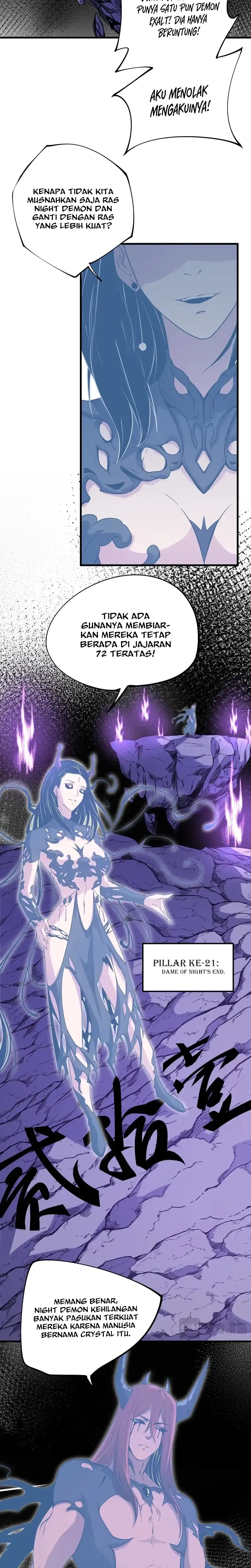 Baca God Killer - Chapter 105 halaman 15