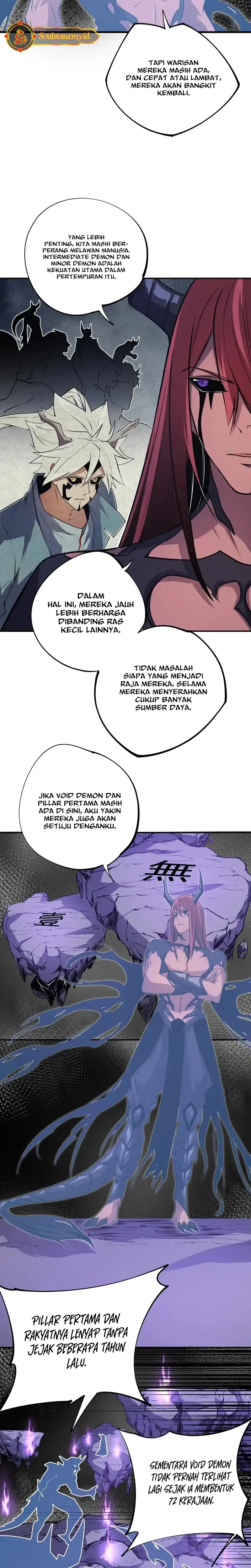 Baca God Killer - Chapter 105 halaman 16