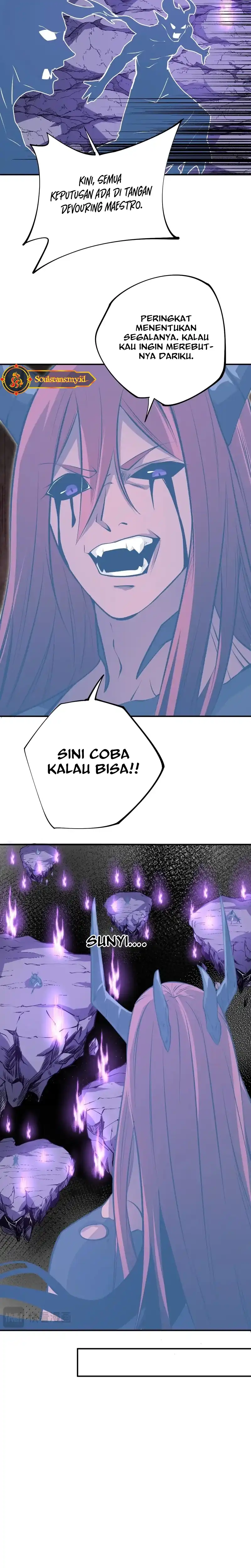 Baca God Killer - Chapter 105 halaman 17