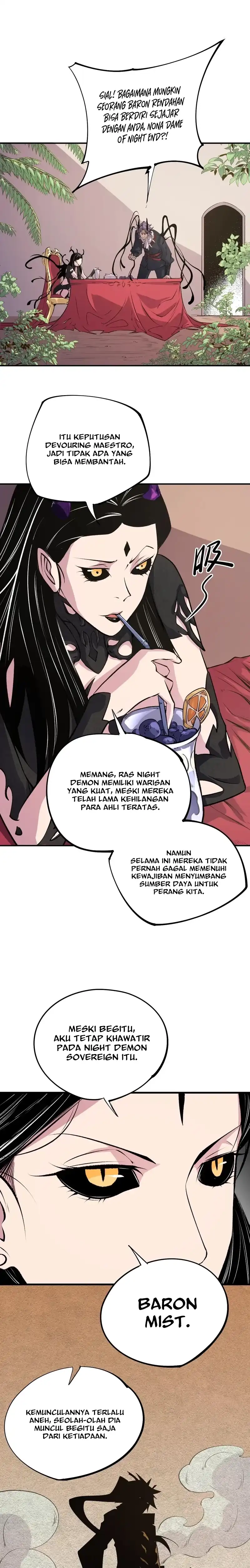 Baca God Killer - Chapter 105 halaman 18