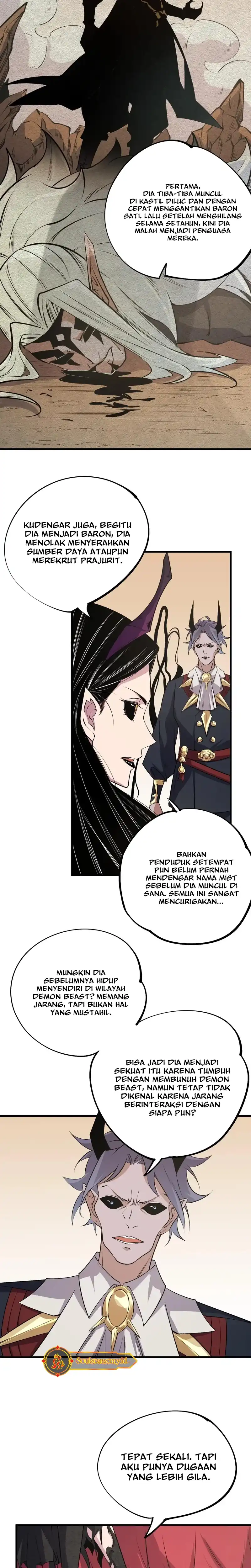 Baca God Killer - Chapter 105 halaman 19