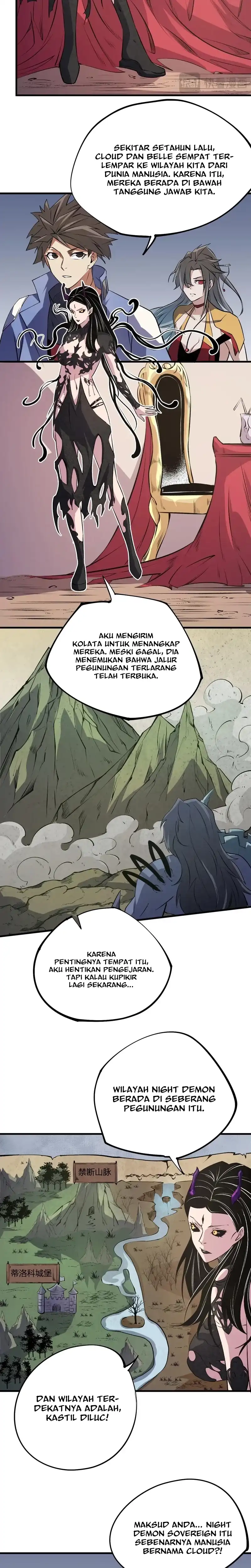 Baca God Killer - Chapter 105 halaman 20